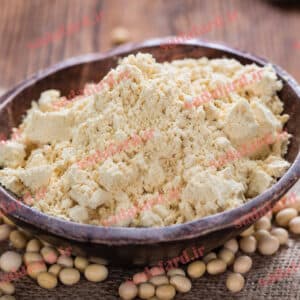 عمده آرد سویا پرچرب آنزیم فعال