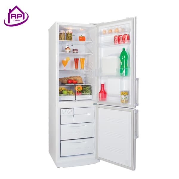 يخچال فريزر 20 فوت امرسان مدل BFN20D-M/TP — تصویر ۳