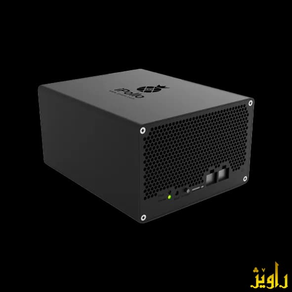 ماینر iPollo V mini Classic ETC 280MH/s — تصویر ۳