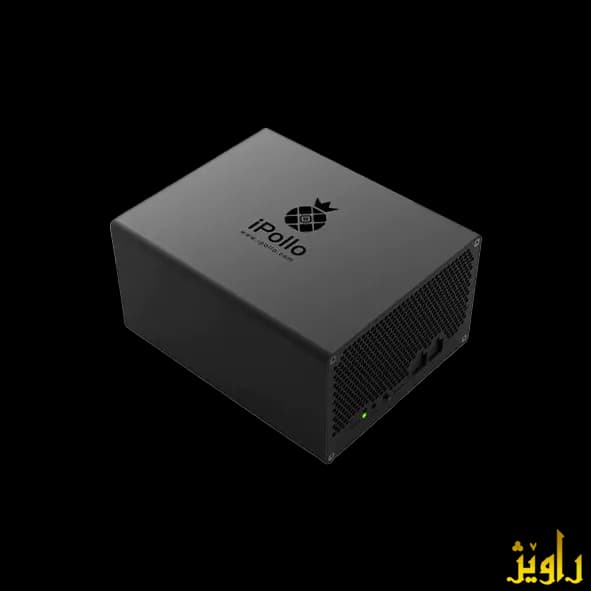 ماینر iPollo V mini Classic ETC 280MH/s — تصویر ۴