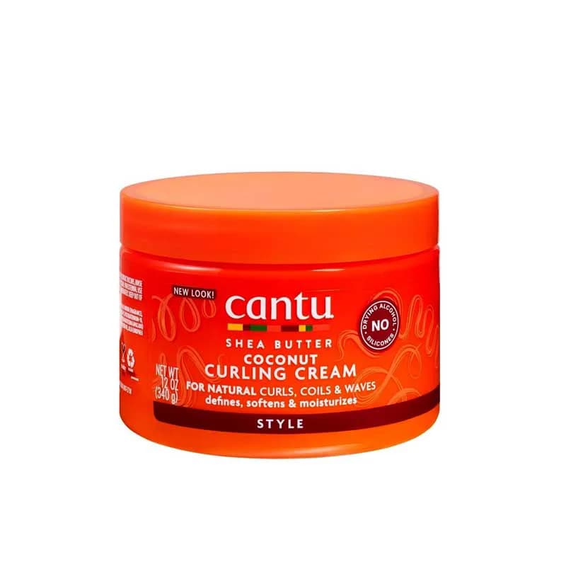 کرم مو کنتو مدل Coconut Curling Cream