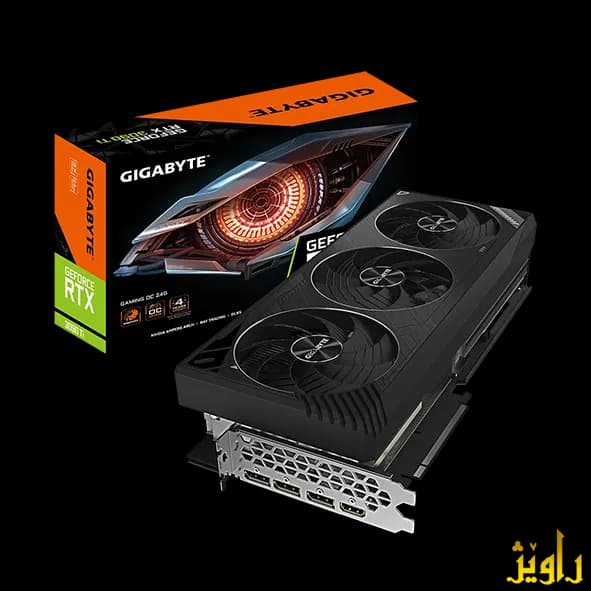 کارت گرافیک GeForce RTX 3090 Ti GAMING OC 24G