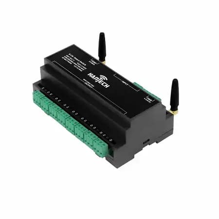 رله هوشمند 8 کانال هانتک مدل WIFI+SMS+RF — تصویر ۶