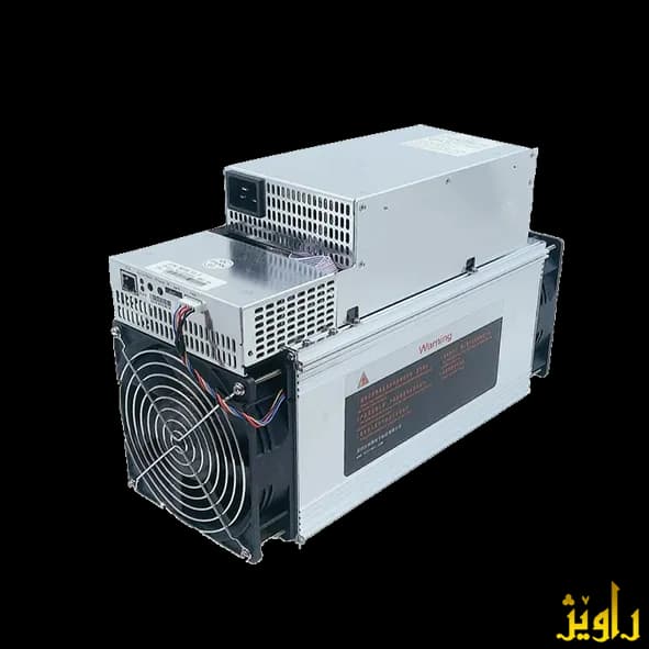 دستگاه ماینر میکرو بی تی Whatsminer M21S 62Th — تصویر ۳