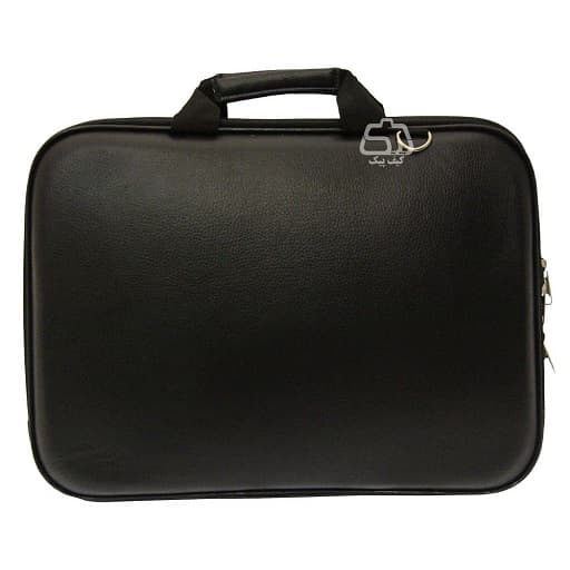 کیف اداری ecco طرح چرم مدل P20 — تصویر ۳