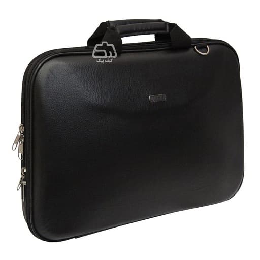 کیف اداری ecco طرح چرم مدل P20