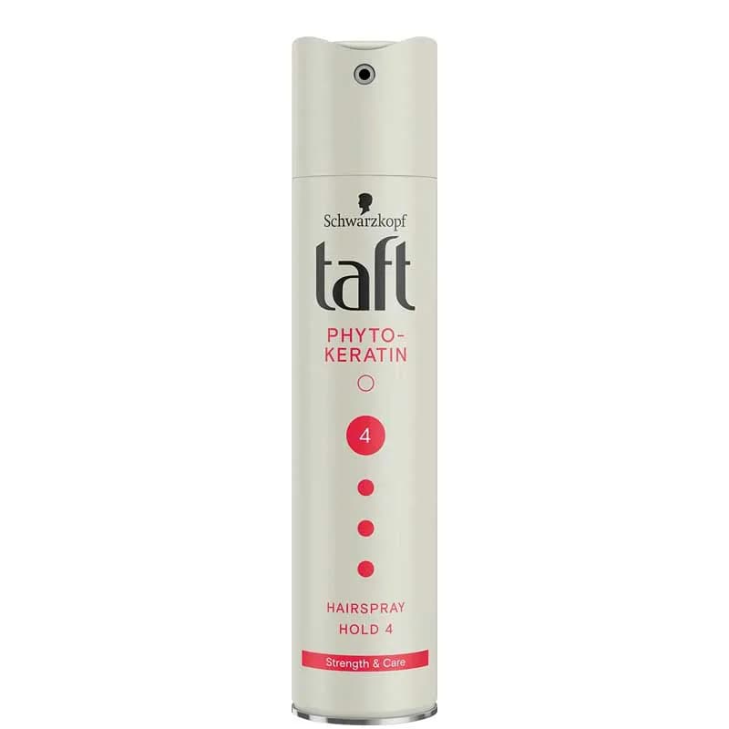 اسپری حالت دهنده مو تافت مدل Keratin