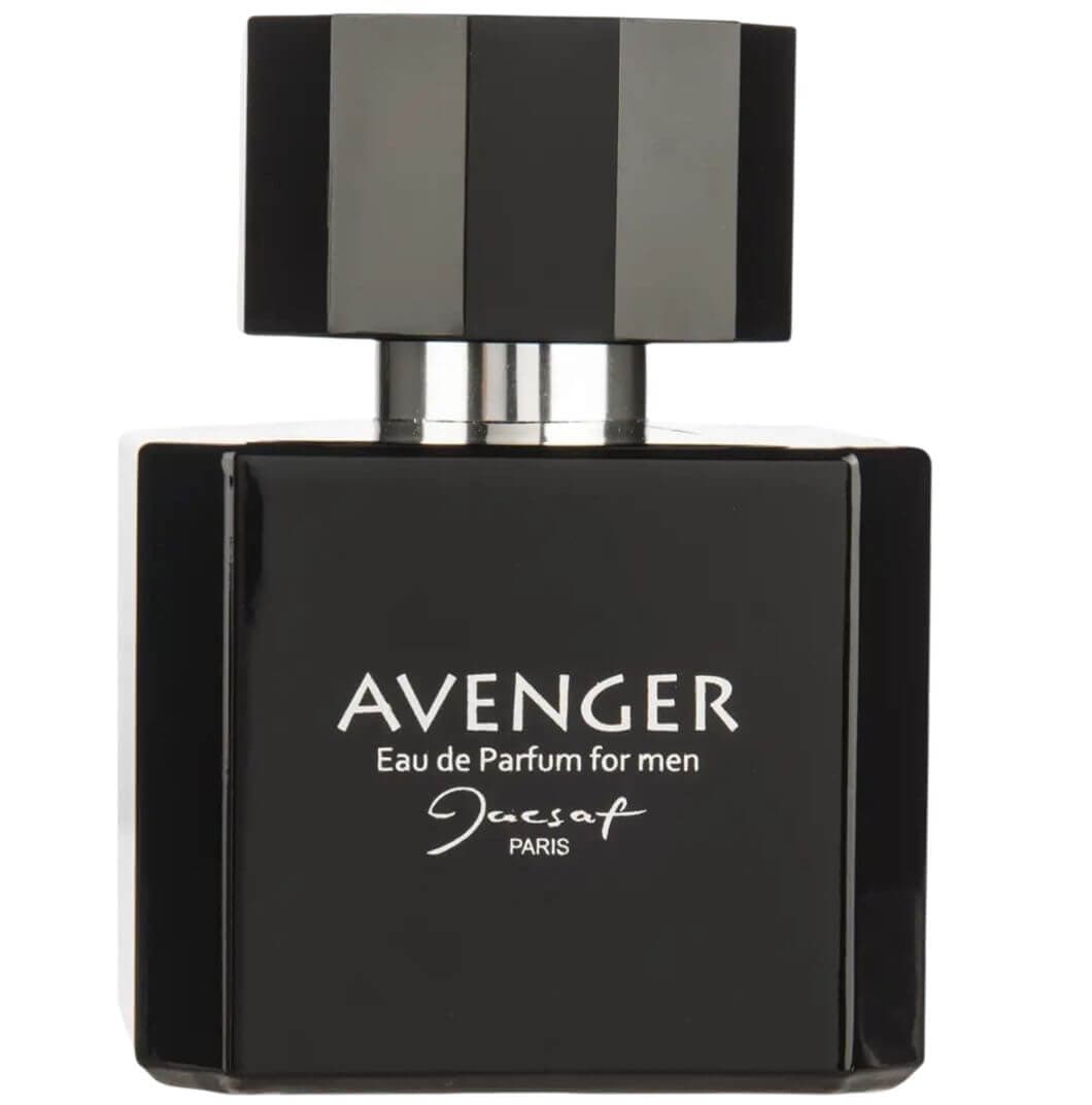 ادکلن مردانه ژک‌ساف مدل AVENGER حجم ۱۰۰ میل