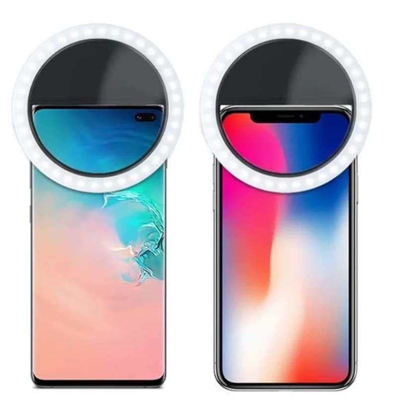 رینگ لایت گوشی موبایل ا Ring Light phone — تصویر ۲