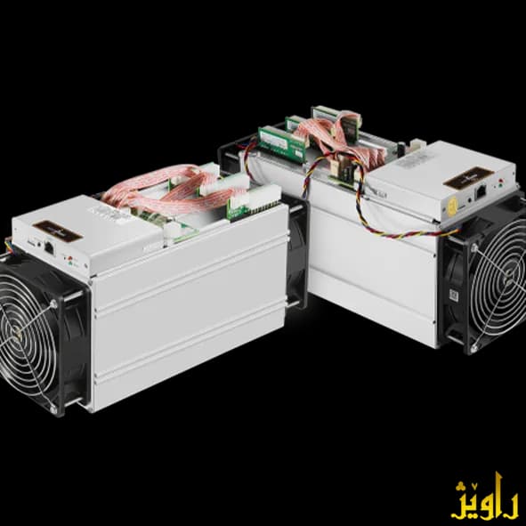 دستگاه ماینر بیت مین Antminer S9j 14,5Th — تصویر ۴