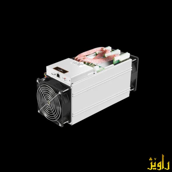 دستگاه ماینر بیت مین Antminer S9j 14,5Th — تصویر ۲