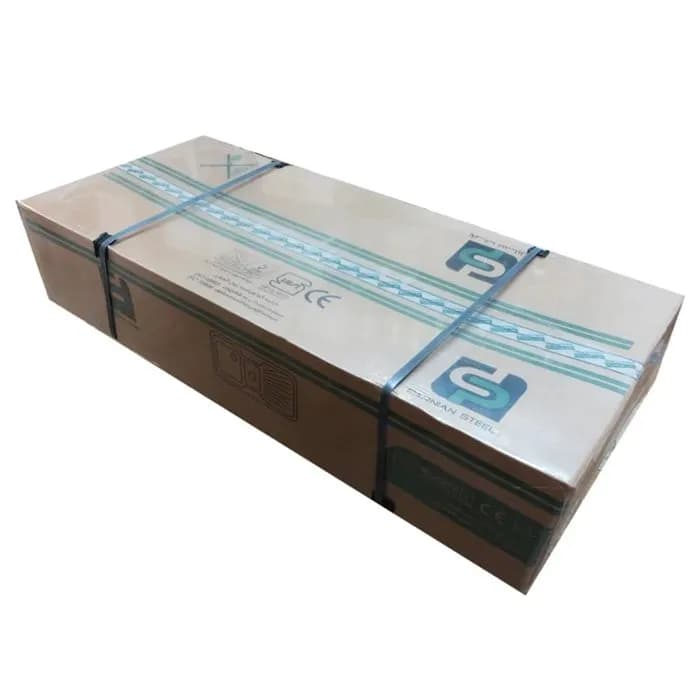سینک ظرفشویی استیل پرنیان مدل 4202 — تصویر ۲