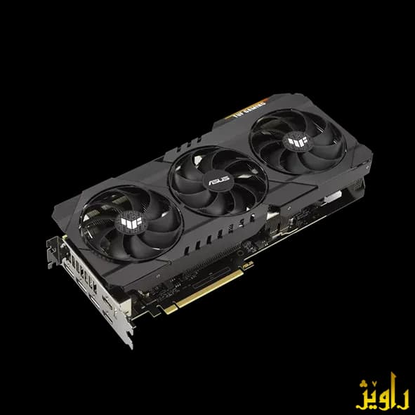 کارت گرافیک GeForce RTX 3090 TUF Gaming 24G — تصویر ۴