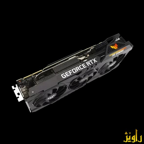 کارت گرافیک GeForce RTX 3090 TUF Gaming 24G — تصویر ۸