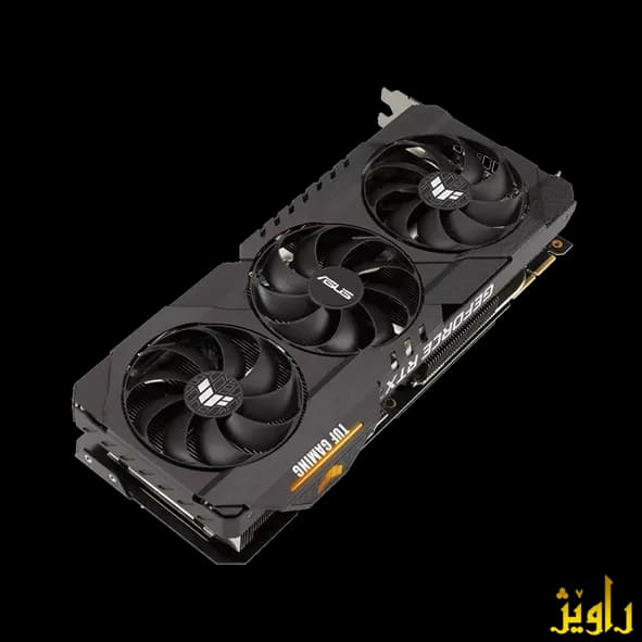 کارت گرافیک GeForce RTX 3090 TUF Gaming 24G — تصویر ۳