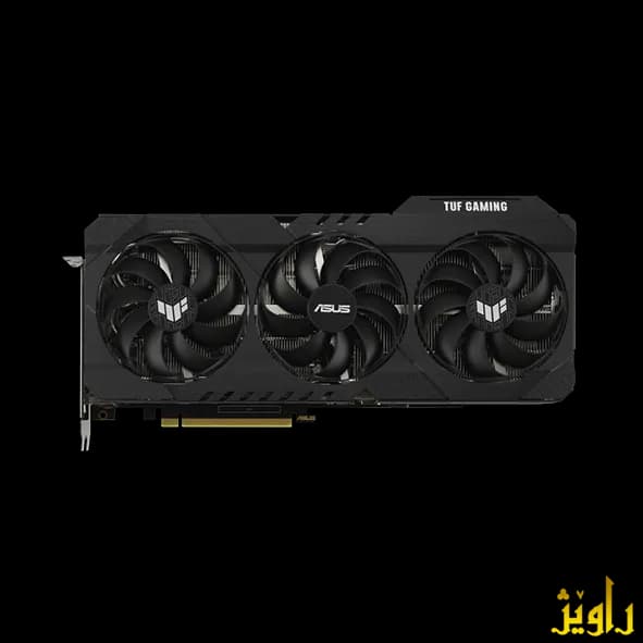 کارت گرافیک GeForce RTX 3090 TUF Gaming 24G — تصویر ۲