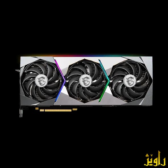 کارت گرافیک GeForce RTX 3090 SUPRIM X 24G — تصویر ۵