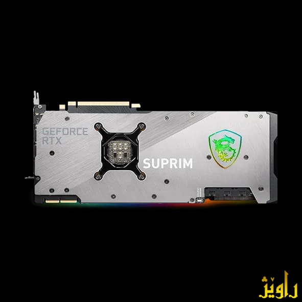 کارت گرافیک GeForce RTX 3090 SUPRIM X 24G — تصویر ۳