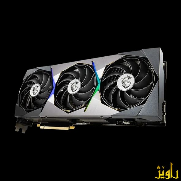 کارت گرافیک GeForce RTX 3090 SUPRIM X 24G — تصویر ۲