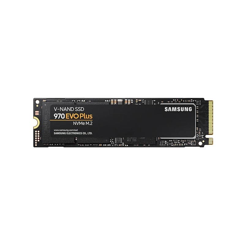 اس اس دی اینترنال سامسونگ مدل 970 EVO Plus ظرفیت 2 ترابایت