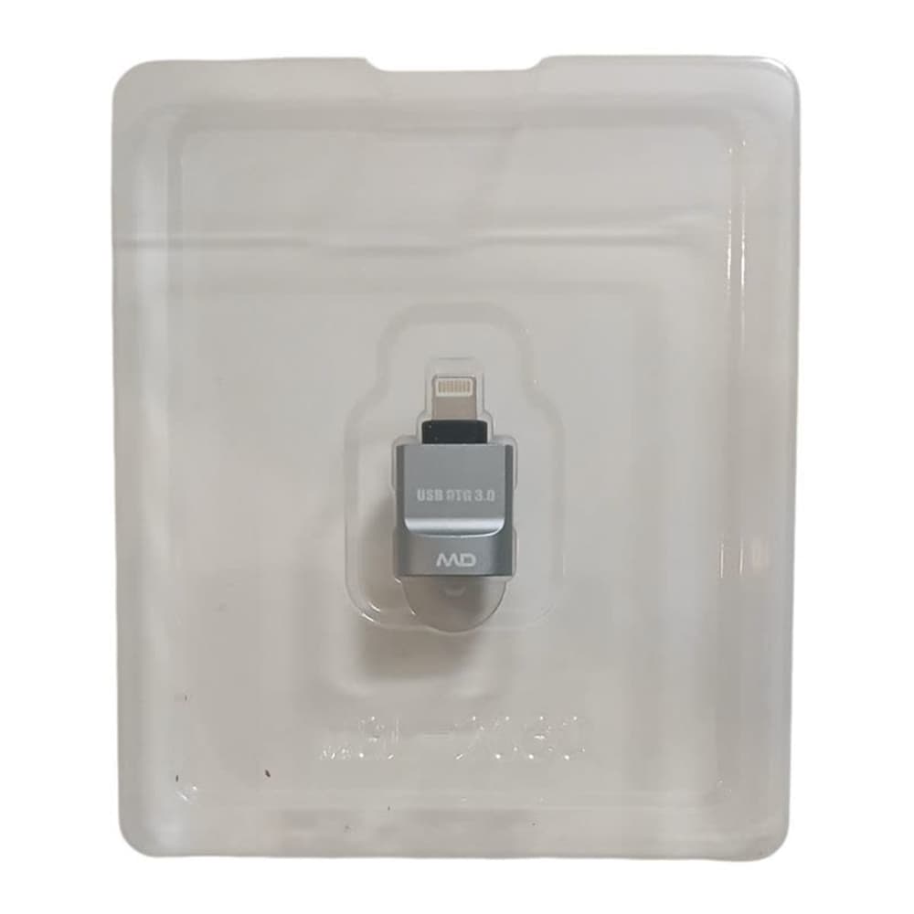 تبدیل OTG آیفونی ام دی MD مدل MGL-2030 — تصویر ۶