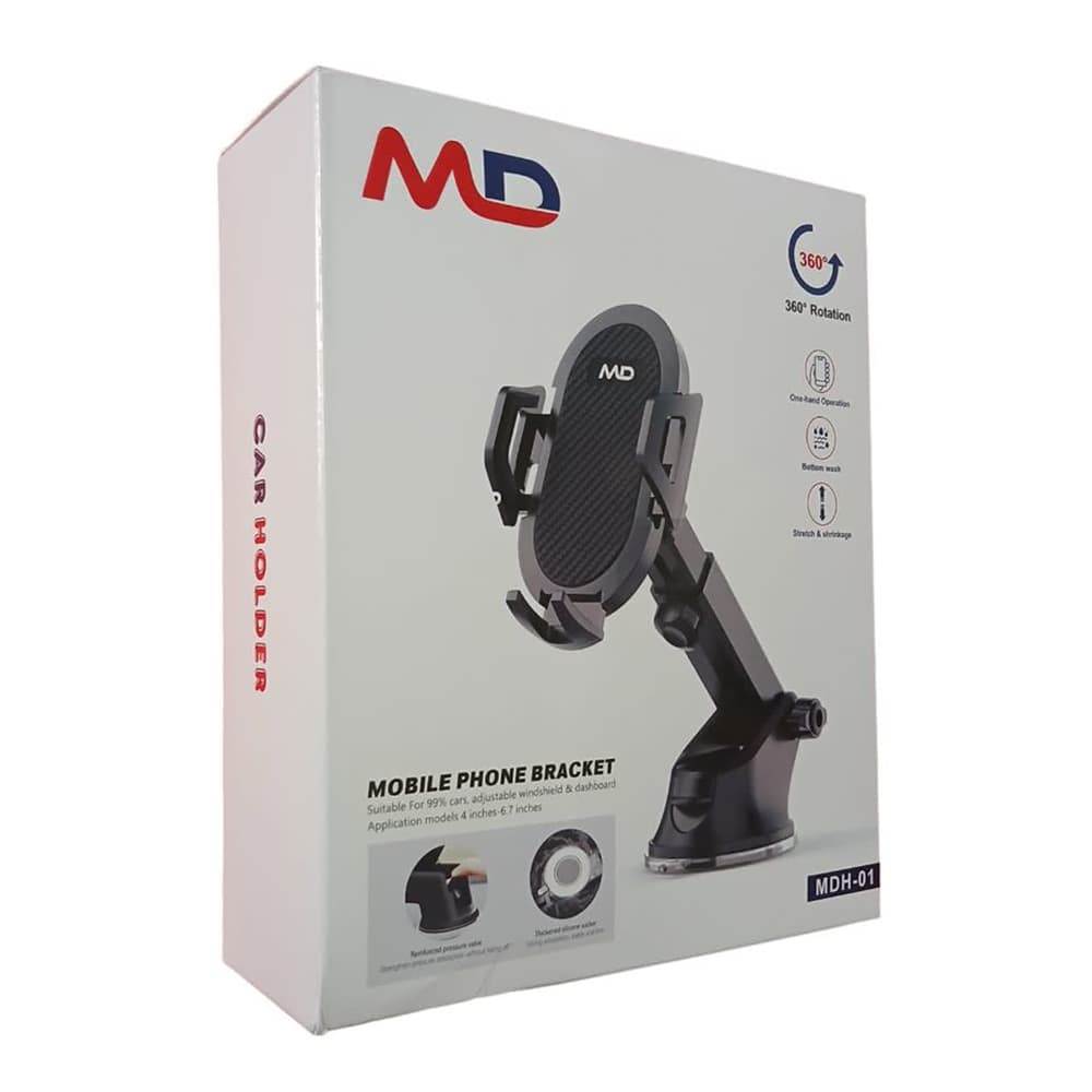 هولدر نگهدارنده موبایل ام دی مدل MDH-01 — تصویر ۵