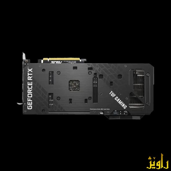 کارت گرافیک RTX 3060Ti ASUS TUF Gaming — تصویر ۵