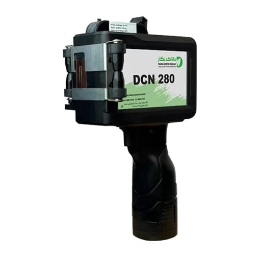 جت پرینتر دستی مدل DCN 280 — تصویر ۲