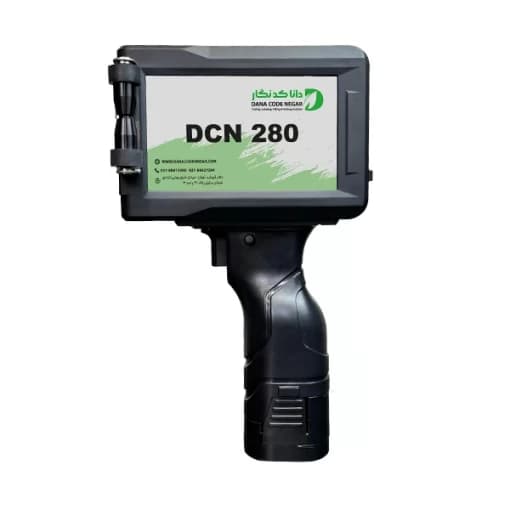 جت پرینتر دستی مدل DCN 280