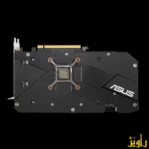 کارت گرافیک ASUS Dual Radeon RX 6600 — تصویر ۶