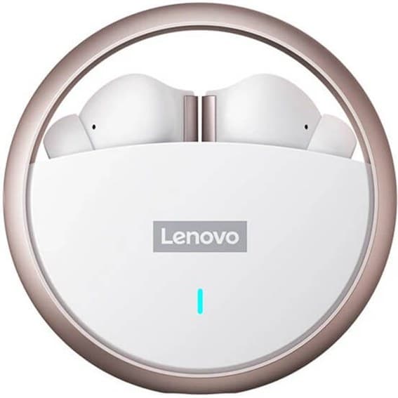هندزفری بلوتوثی لنوو LP60 ا Lenovo LP60 True Wireless Earbuds