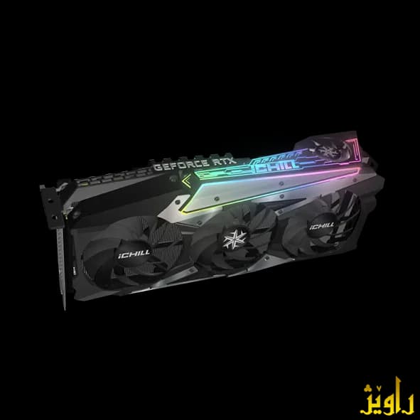 کارت گرافیک INNO3D GEFORCE RTX 3080 ICHILL 4x — تصویر ۳