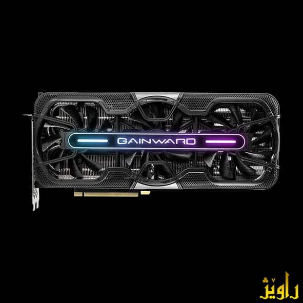 کارت گرافیک GeForce RTX 3080 Phantom — تصویر ۳