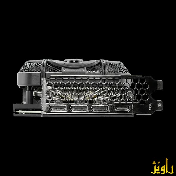 کارت گرافیک GeForce RTX 3080 Phantom — تصویر ۴