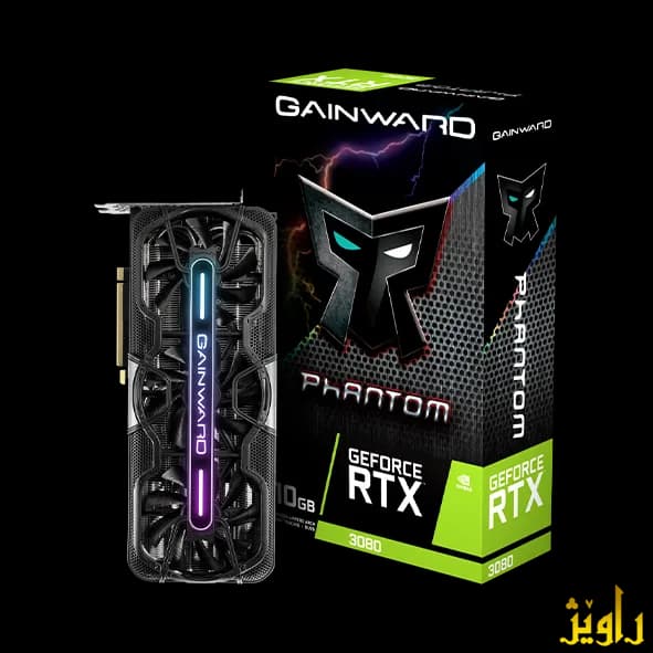 کارت گرافیک GeForce RTX 3080 Phantom