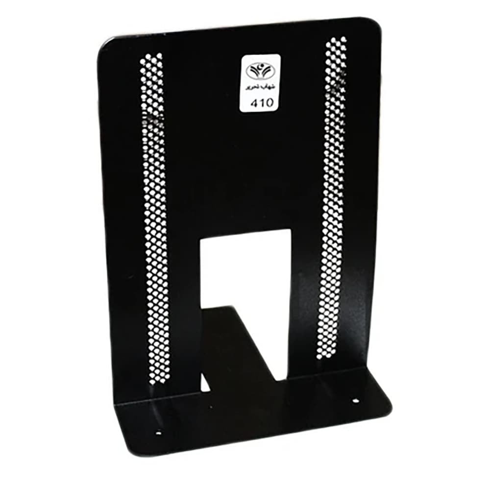غشگیر کتاب ، نگهدارنده کتاب فلزی | شهاب تحریر — تصویر ۲