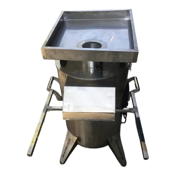 پیاز پوره کن 450 کیلویی مارک فیزیک ماشین مدل ZPH450 — تصویر ۴