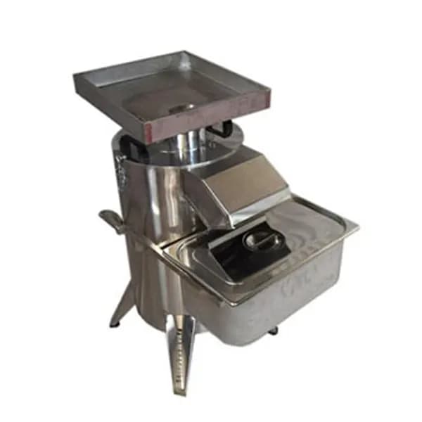 پیاز پوره کن 450 کیلویی مارک فیزیک ماشین مدل ZPH450