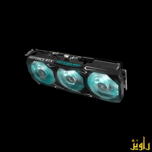 کارت گرافیک RTX 3080TI GALAX SG — تصویر ۲