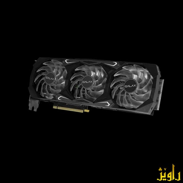 کارت گرافیک RTX 3080TI GALAX SG — تصویر ۳