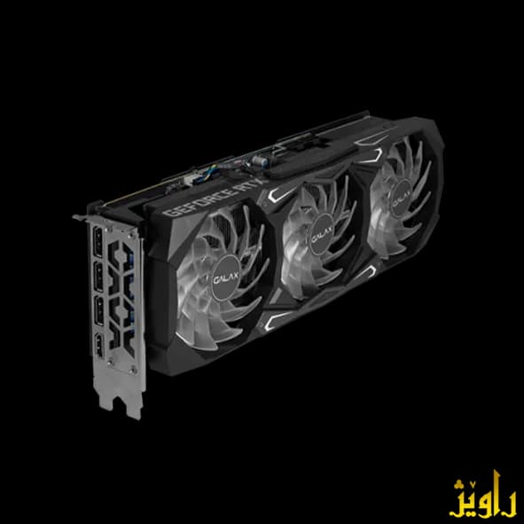 کارت گرافیک RTX 3080TI GALAX SG — تصویر ۴