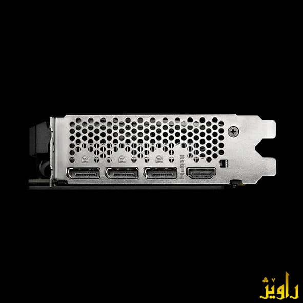 کارت گرافیک GeForce RTX 3060 VENTUS 2X — تصویر ۵