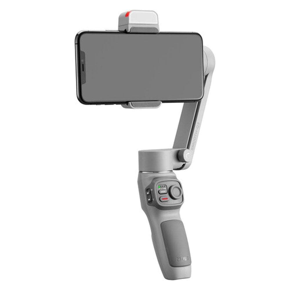 گیمبال موبایل ژیون0Zhiyun Smooth-Q3 Smartphone Gimbal Stabilizer combo