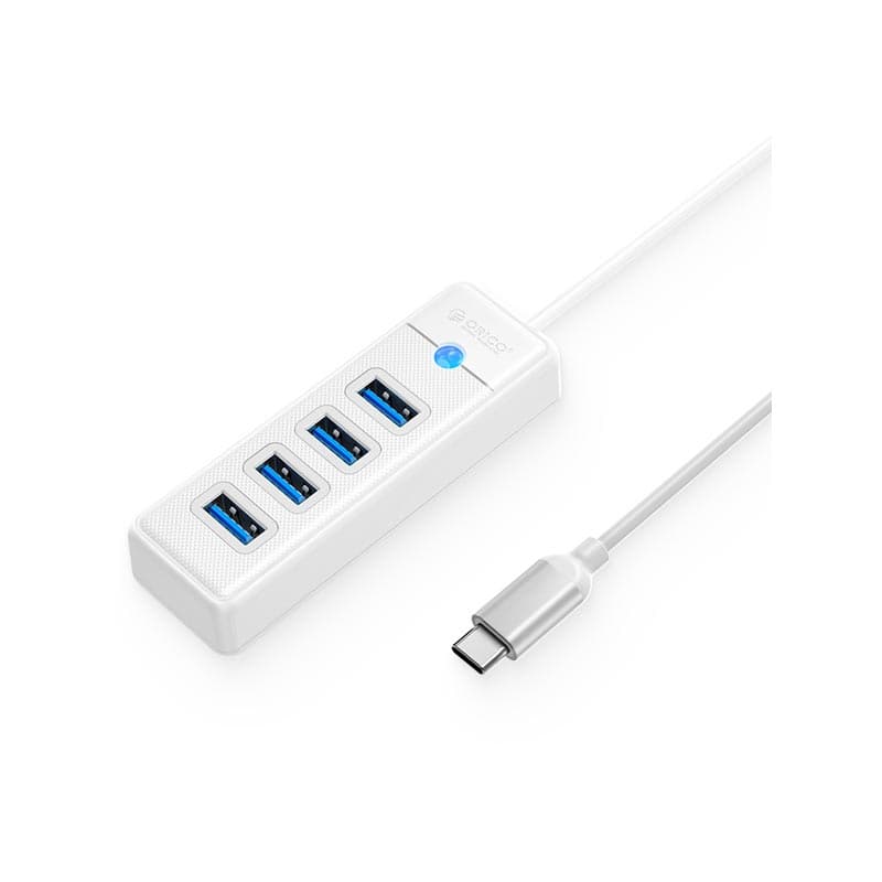 هاب 4 پورت اوریکو مدل PW4U-C3-015 — تصویر ۲