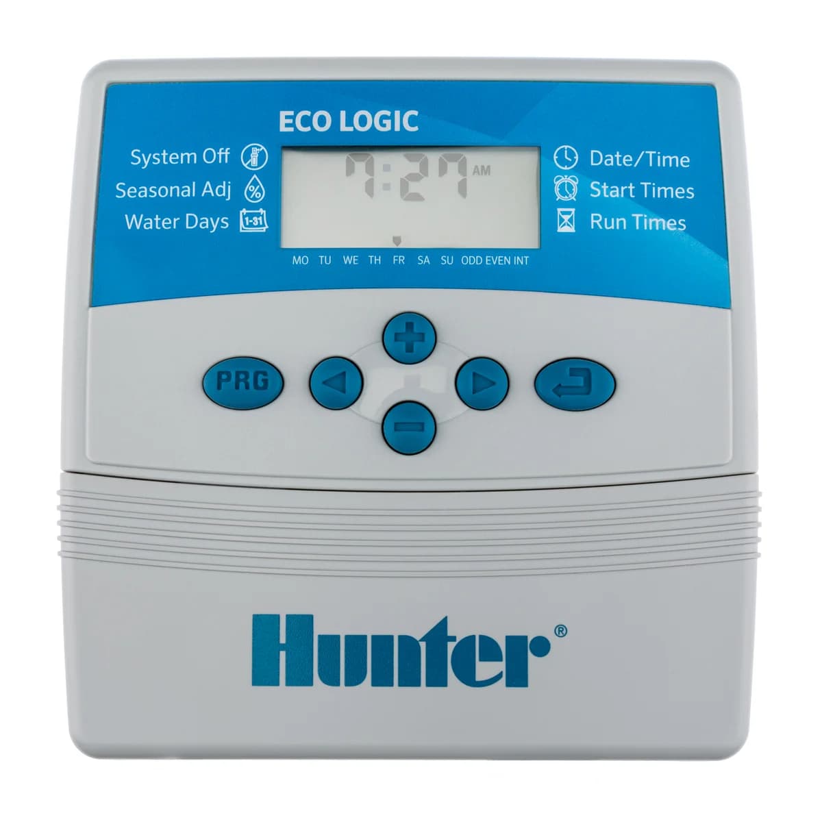 کنترلر آبیاری هانتر آمریکا 4 ایستگاهه مدل ELC-401i