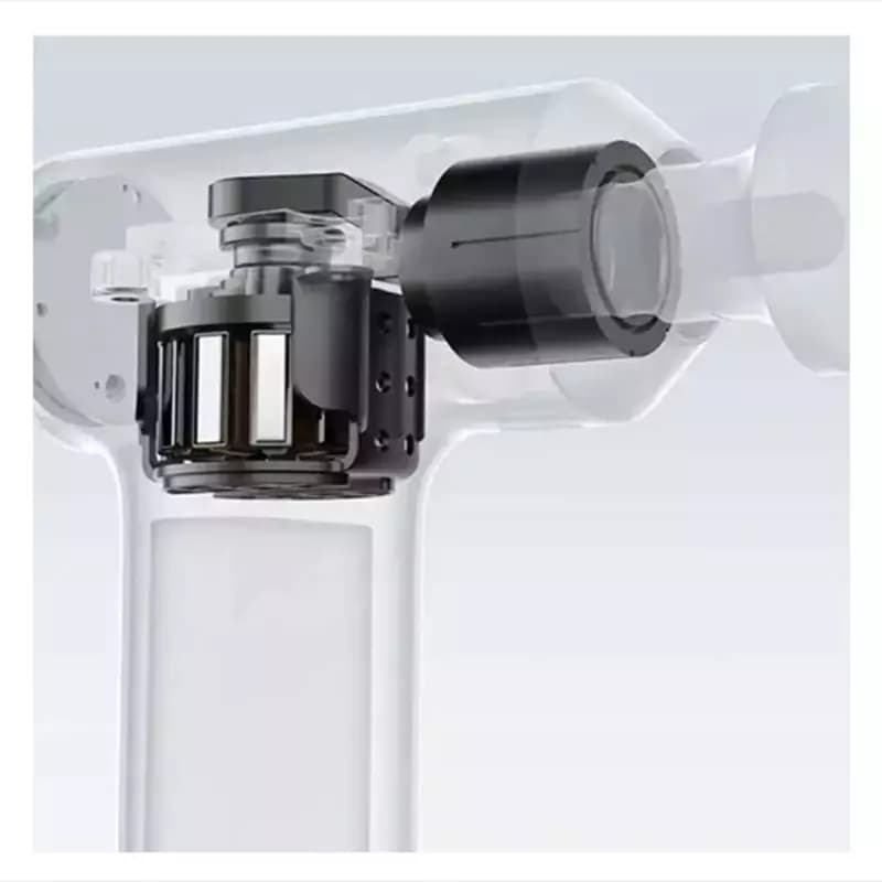 ماساژور تفنگی چندکاره شیائومی مدل Xiaomi Mijia Mini Fascia Gun 2C MJJMQ03YM — تصویر ۷