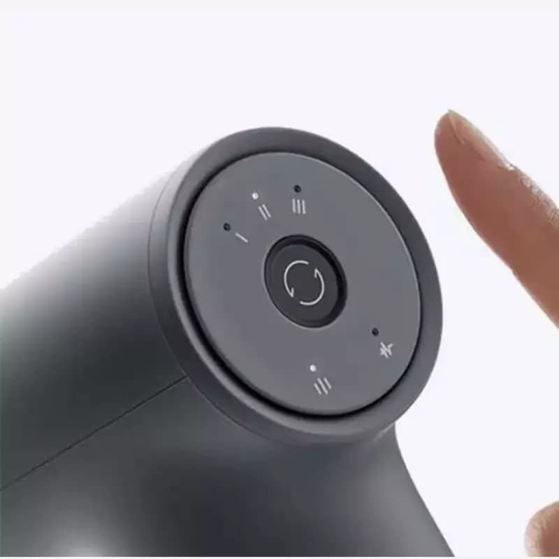 ماساژور تفنگی چندکاره شیائومی مدل Xiaomi Mijia Mini Fascia Gun 2C MJJMQ03YM — تصویر ۶