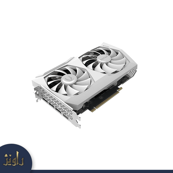 کارت گرافیک RTX 3060Ti Zotac AMP White Edition — تصویر ۷