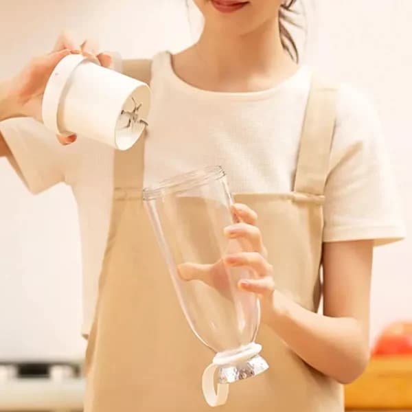 مخلوط کن قابل حمل Fresh Juice با ظرفیت 500ML — تصویر ۳