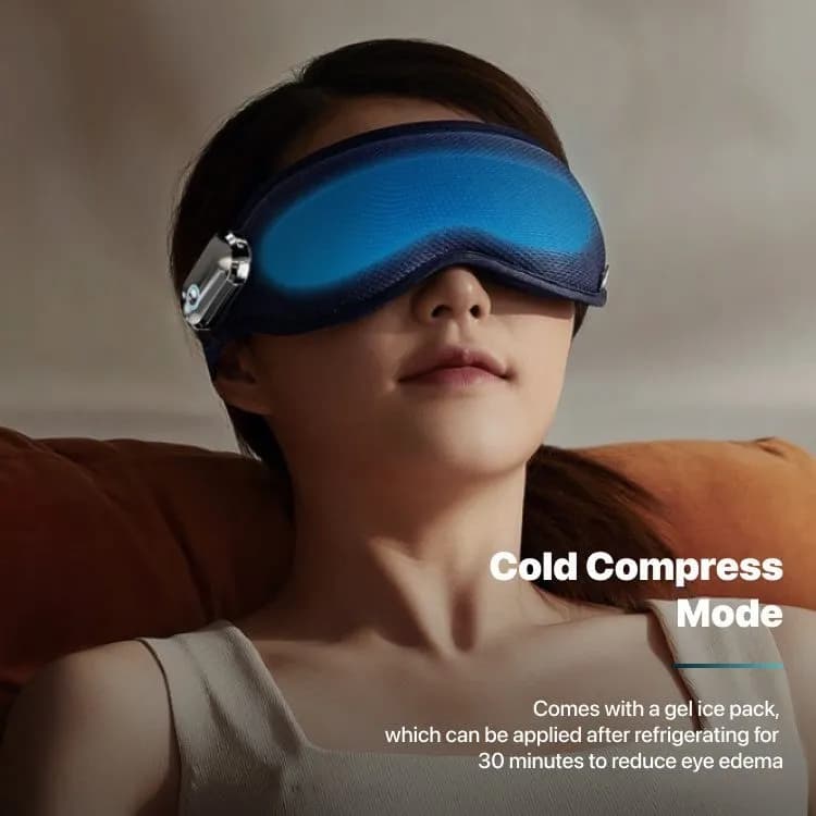 چشم بند و ماساژور چشم فیلیپس Philips PPM3101E Eye Mask Massager — تصویر ۱۲